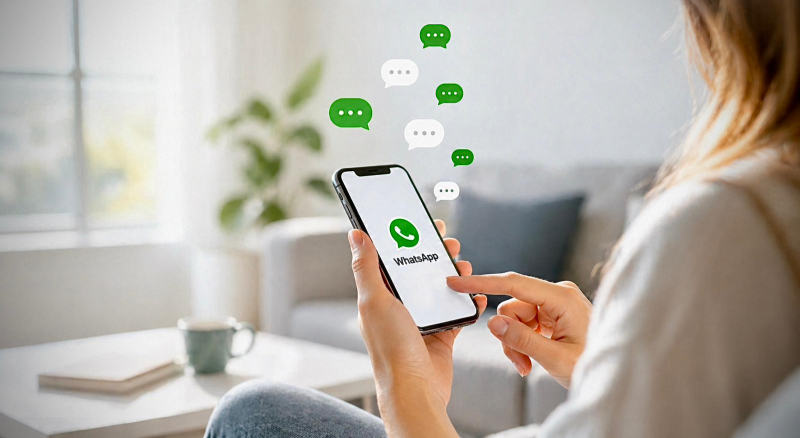 România nu mai vorbește, reacționează. Adevărul despre dependența de WhatsApp